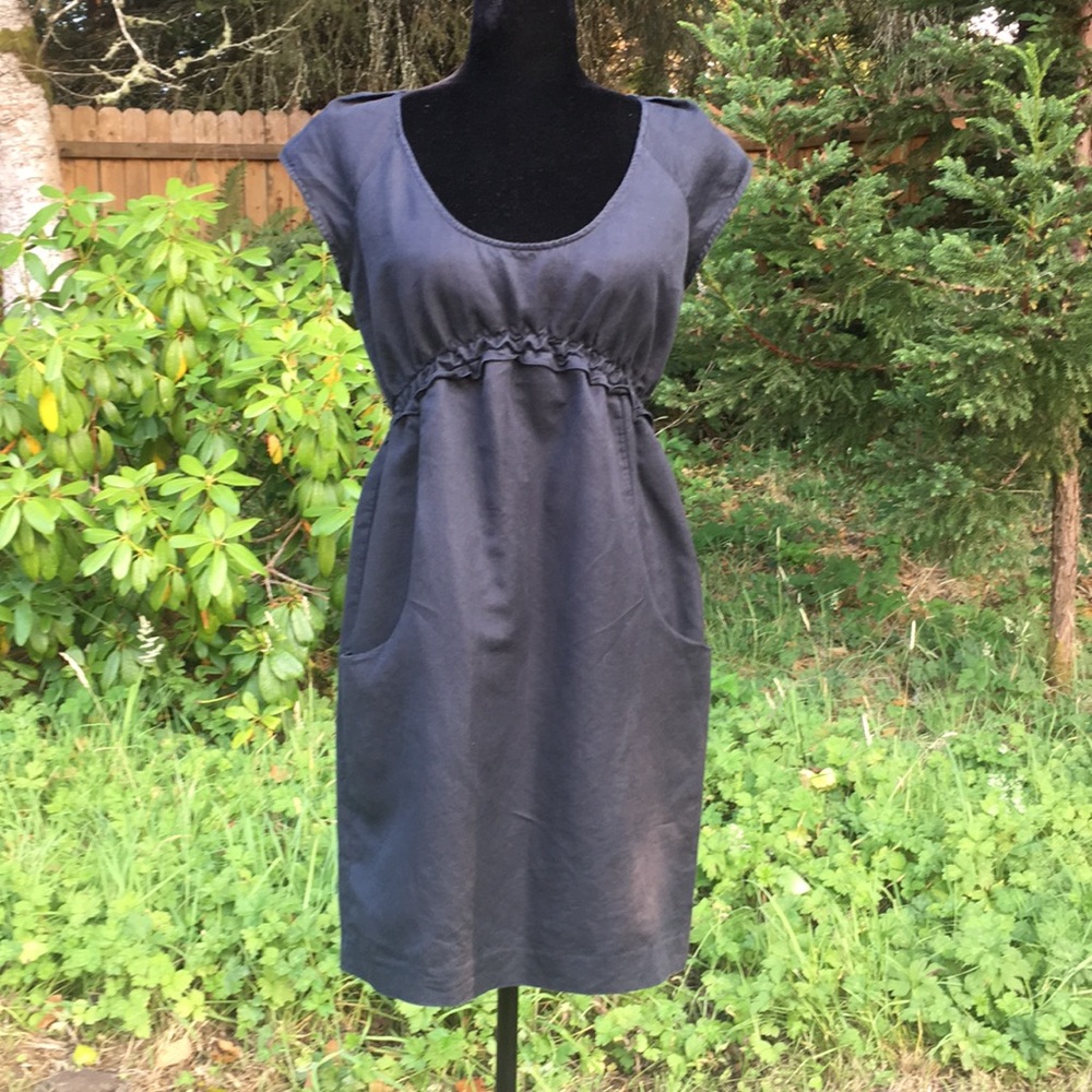 3/$20 Ann Taylor LOFT linen/cotton dress. Size 4